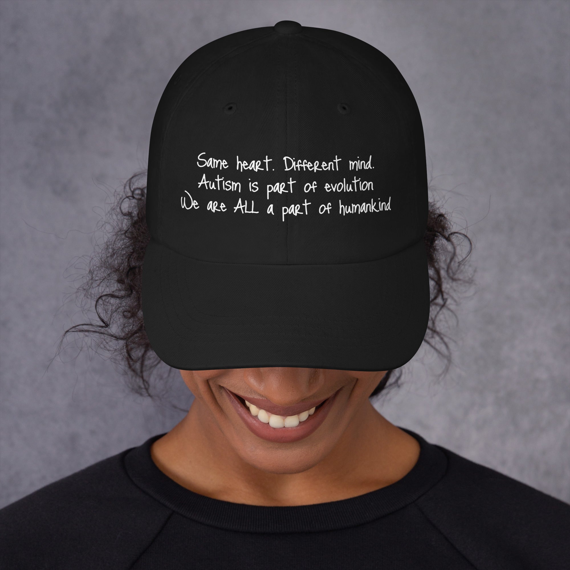 Autism Acceptance Hat
