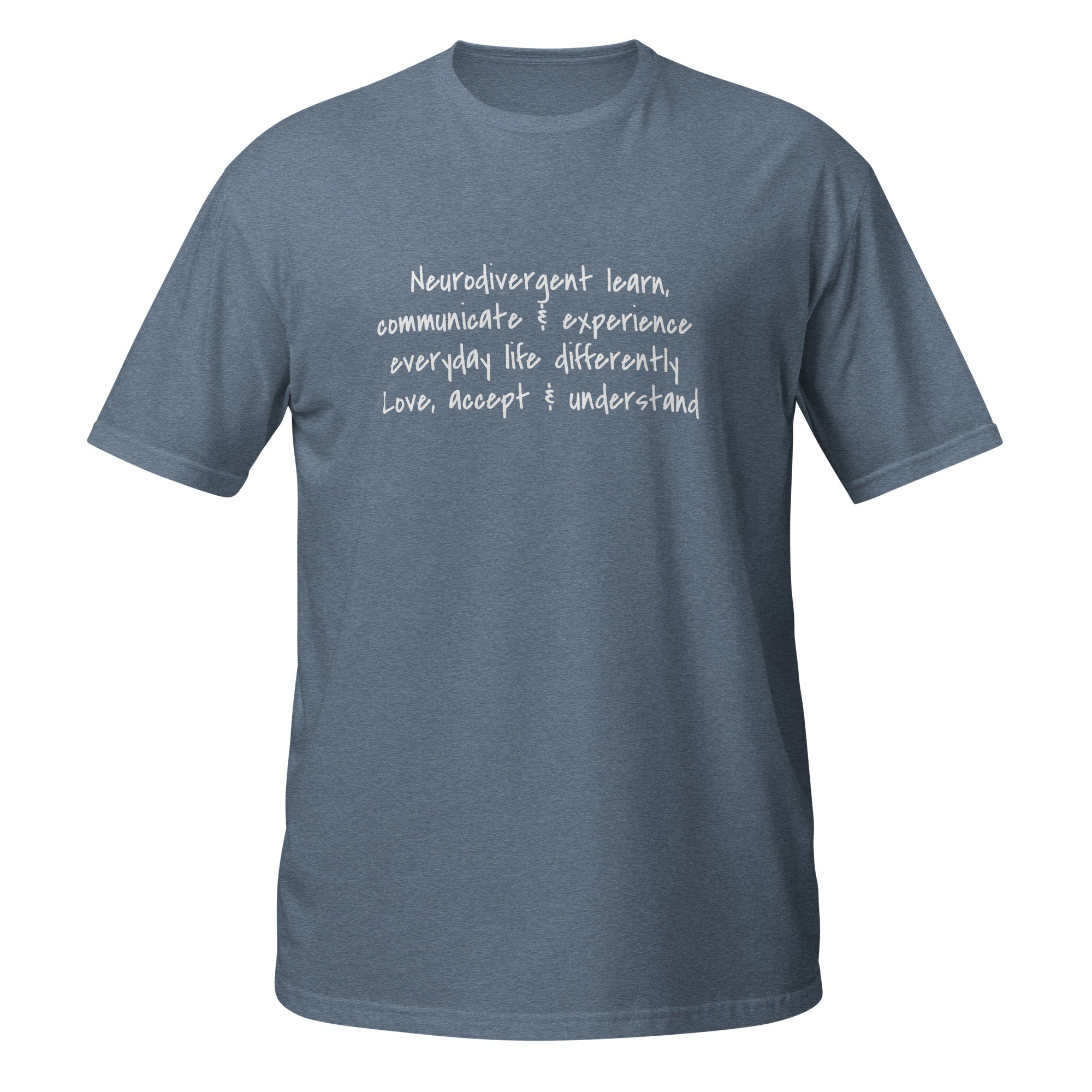 Autism Everyday Life Unisex T-Shirt