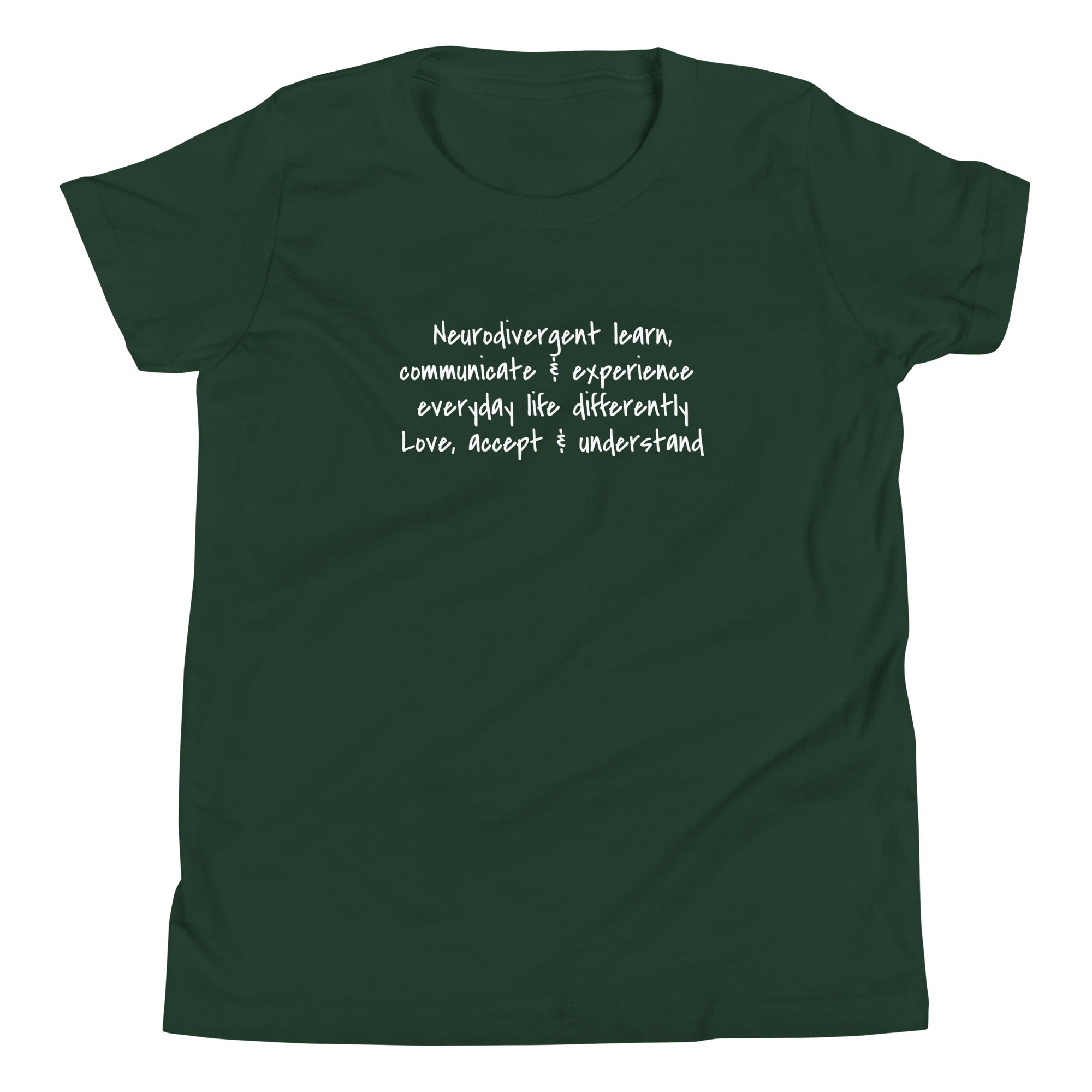 Autism - Everyday Life Youth T-Shirt
